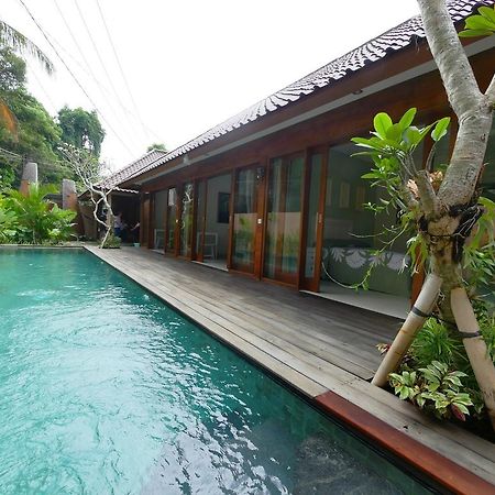 เก็กกอส อูบุด Hotel ภายนอก รูปภาพ