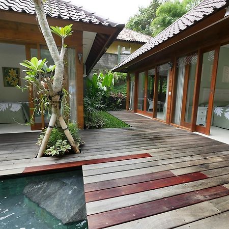 เก็กกอส อูบุด Hotel ภายนอก รูปภาพ
