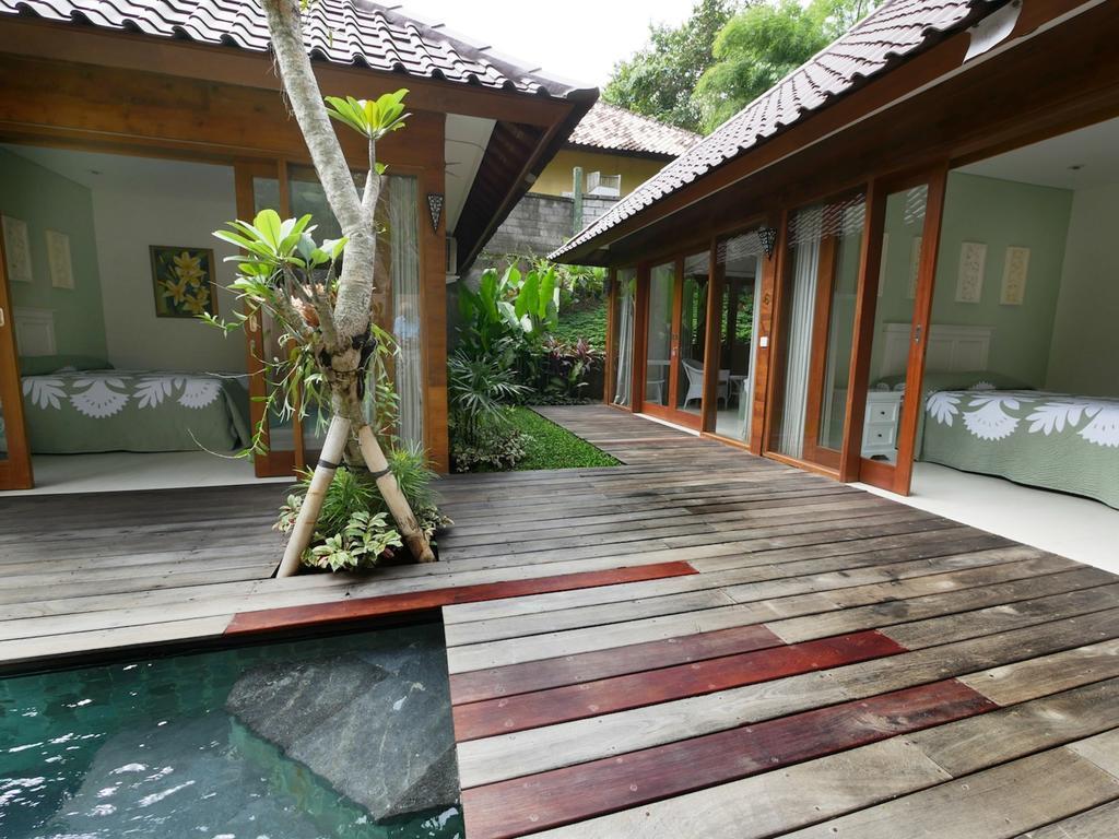 เก็กกอส อูบุด Hotel ภายนอก รูปภาพ