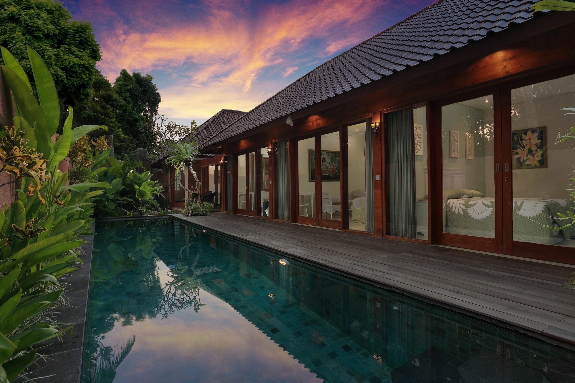เก็กกอส อูบุด Hotel ภายนอก รูปภาพ